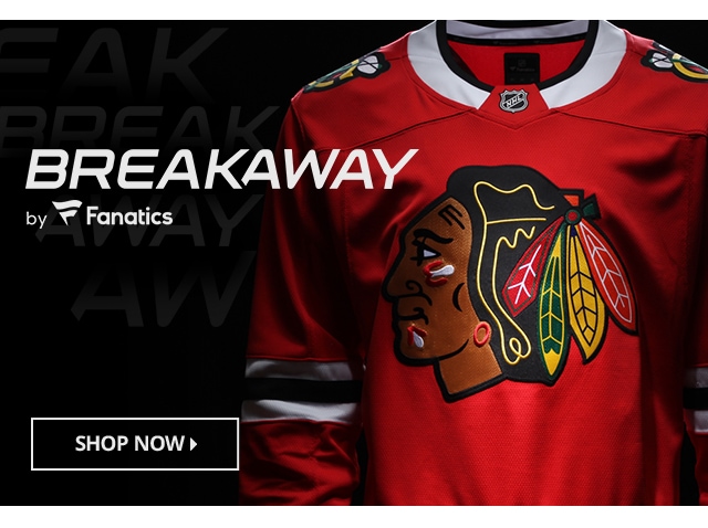 chicago blackhawks apparel clearance