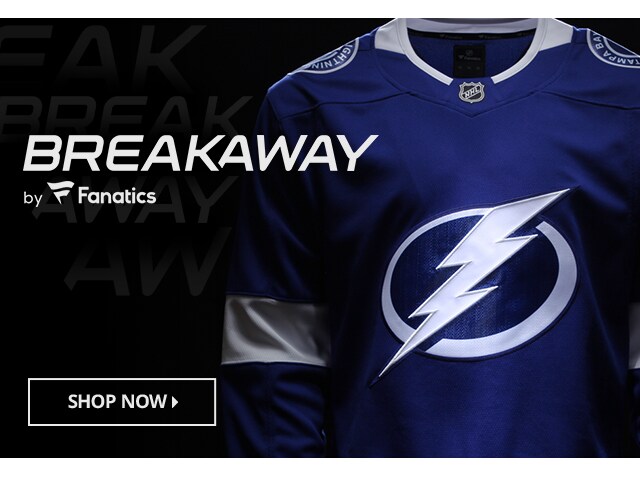 tampa bay lightning jersey auction