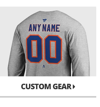custom new york islanders jersey