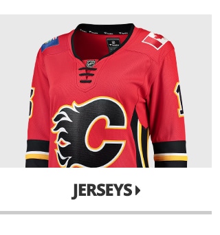 childrens calgary flames jersey