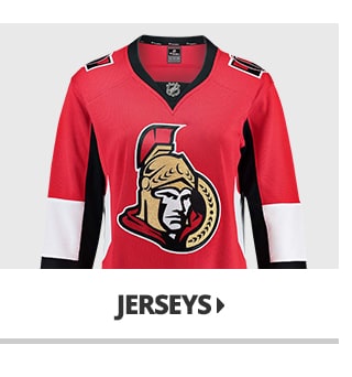 ottawa sens jersey