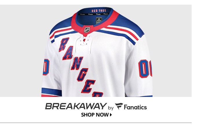 rangers sweater