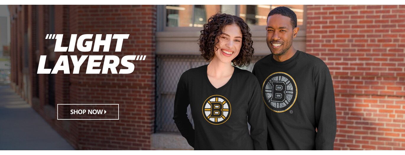 bruins merch