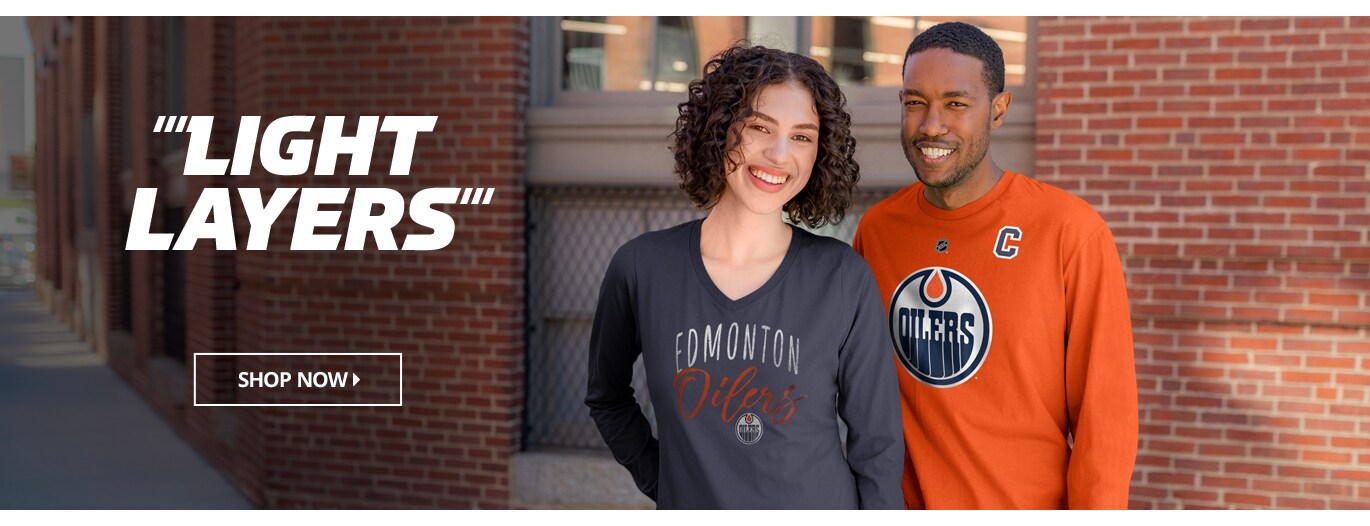 oilers apparel