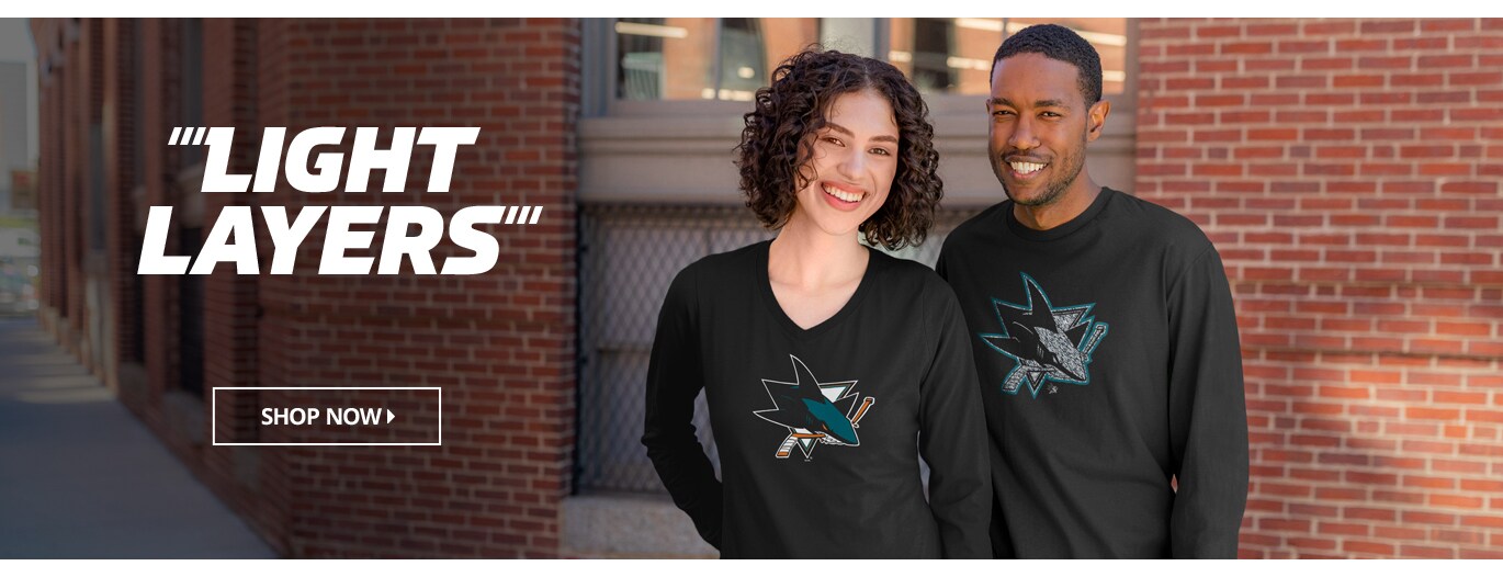 nhl sharks store