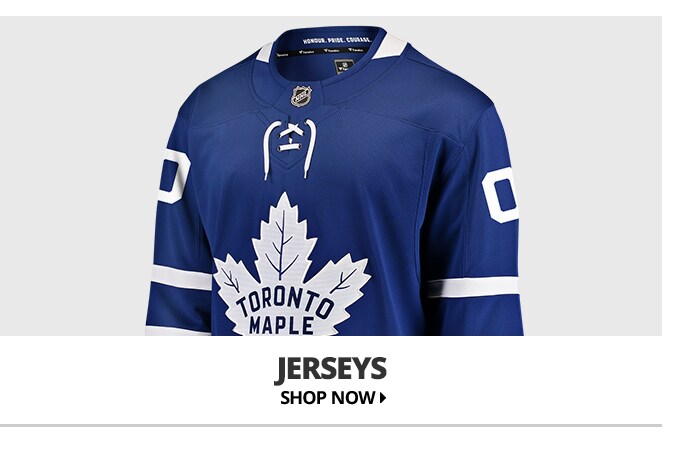 maple leafs gear