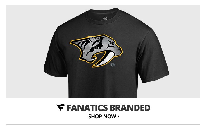 nhl shop predators