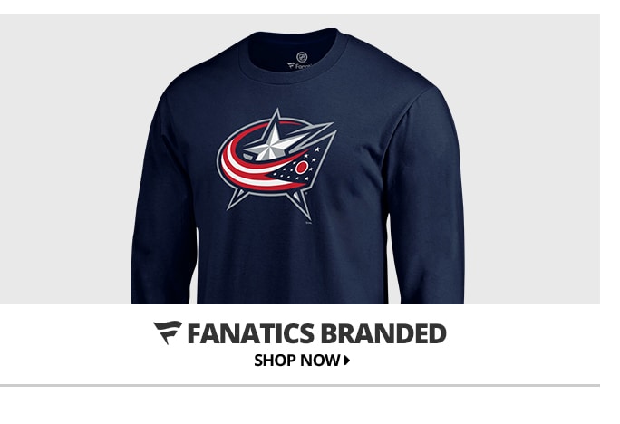 blue jackets shop