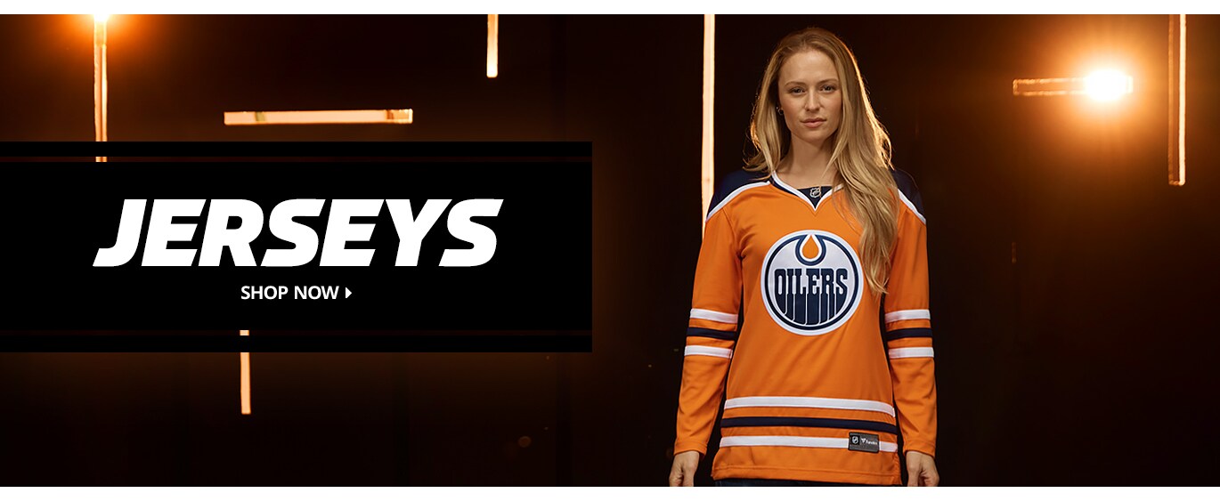 oilers merchandise