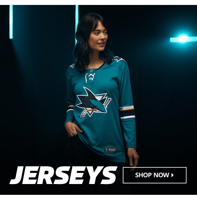 nhl sharks store