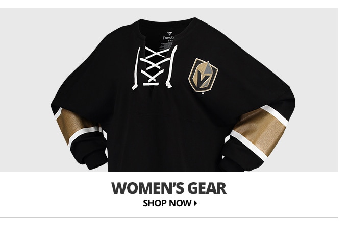 nhl shop vgk