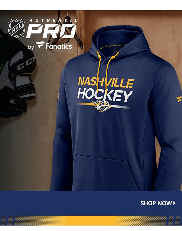 nashville predators pro shop