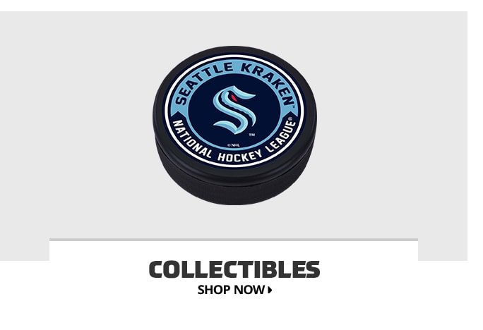 Puck HC Seattle Kraken, Kraken Apparel & Gear – online store KHL FAN SHOP