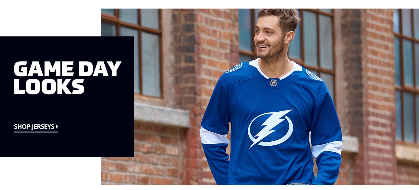 Men's Fanatics Branded Brayden Point Blue Tampa Bay Lightning Home Breakaway Player Jersey Size: Extra Large