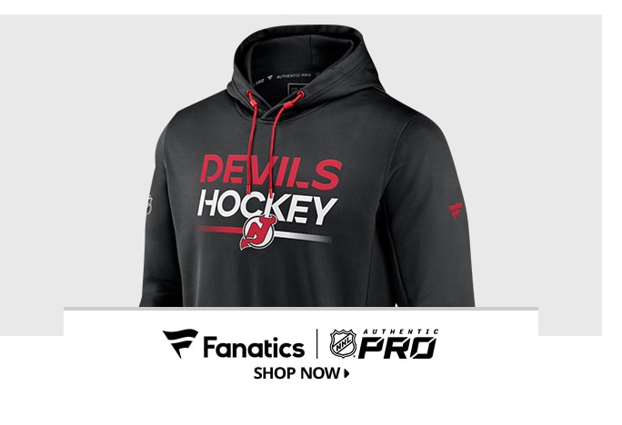 Devils Heritage Authentic Jersey
