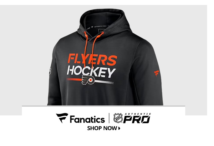 Carter Hart Philadelphia Flyers Fanatics Branded Home Premier Breakaway  Player Jersey - Burnt Orange