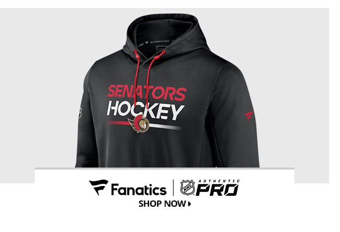 Men's Ottawa Senators Claude Giroux Fanatics Branded Black Home Breakaway  Player Jersey