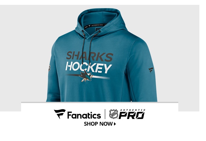 San Jose Sharks Adidas Home Primegreen Authentic Pro Custom Jersey
