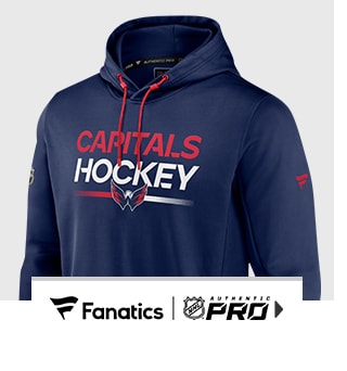 Washington Capitals Gear, Jerseys, Store, Pro Shop, Hockey Apparel