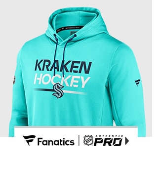 Seattle Kraken Gear, Jerseys, Store, Pro Shop, Hockey Apparel