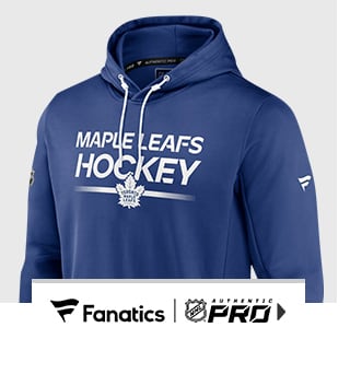 Men's Toronto Maple Leafs Auston Matthews Fanatics Branded Black -  Alternate Premier Breakaway Reversible Player Jersey
