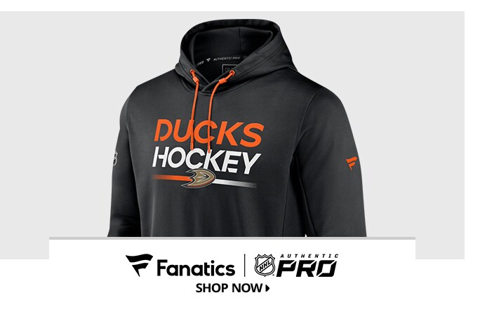 Fanatics Branded White Anaheim Ducks Special Edition 2.0 Breakaway Blank Jersey