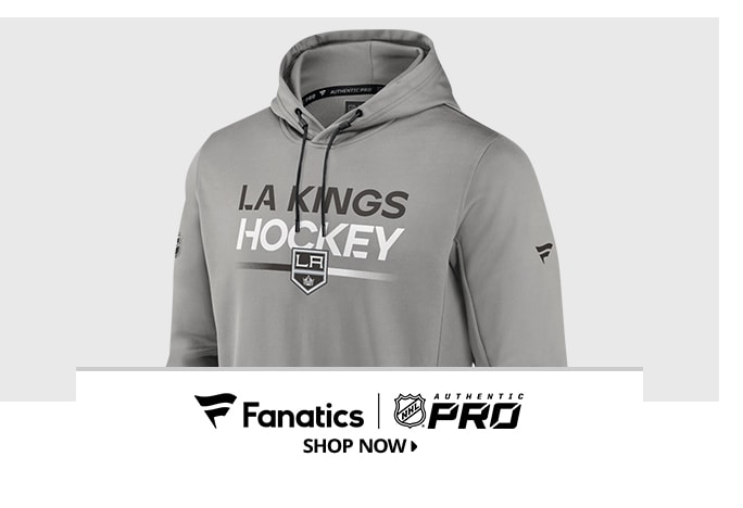 ADIDAS LA Kings Hockey Hoodie Sweatshirt Size Small Men's