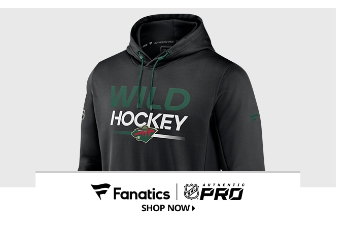 Men's Fanatics Branded Mats Zuccarello Green Minnesota Wild 2023/24 Alternate Premier Breakaway Player Jersey Size: Small