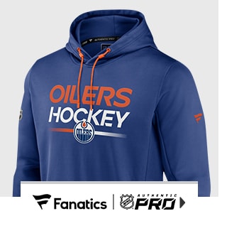 Men's Fanatics Branded Evander Kane Royal Edmonton Oilers Home Breakaway Player Jersey