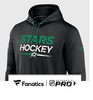 Men's Fanatics Branded Jake Oettinger Kelly Green Dallas Stars Home Breakaway Player Jersey Size: Small