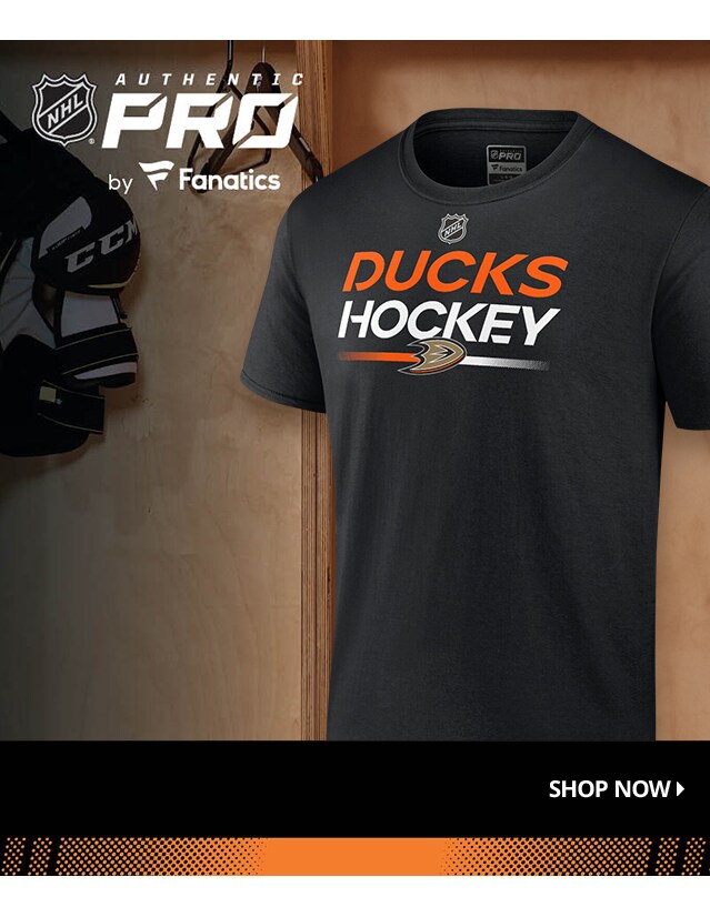 Anaheim Ducks Fanatics Branded Special Edition 2.0 Breakaway Jersey - White  - John Gibson - Mens