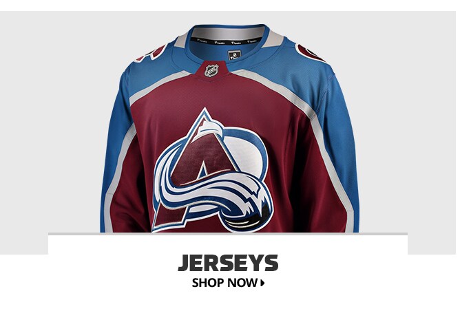 Avalanche Youth Alternate Jersey