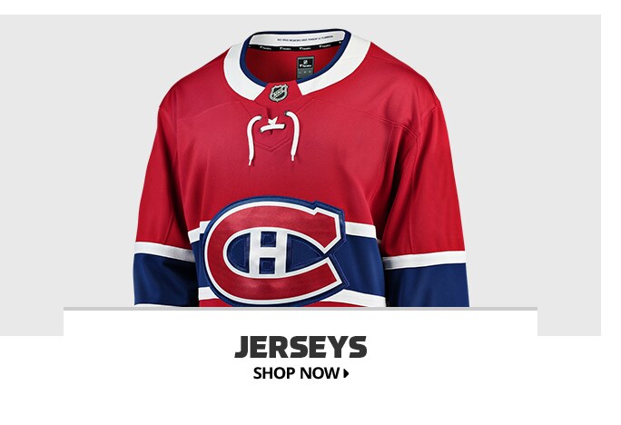 Montreal Canadiens Jerseys, Canadiens Jersey Deals, Canadiens Breakaway  Jerseys, Canadiens Hockey Sweater