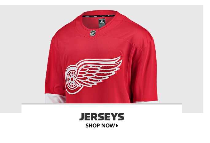 Detroit Red Wings Gear, Red Wings Jerseys, Detroit Red Wings Clothing, Red  Wings Pro Shop, Wings Hockey Apparel