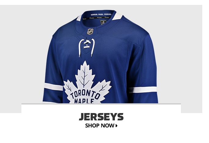 St. John's Maple Leafs Hockey Apparel Store