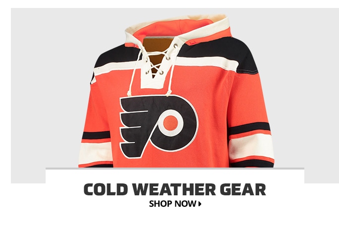 Men's Adidas Burnt Orange Philadelphia Flyers Home Primegreen Authentic Jersey