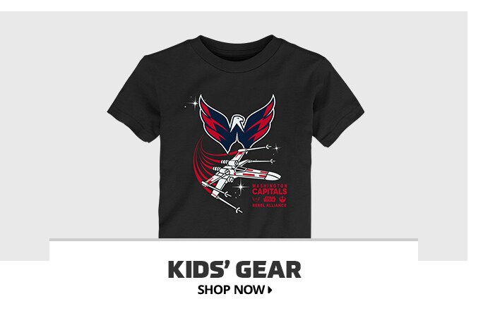 washington capitals shop