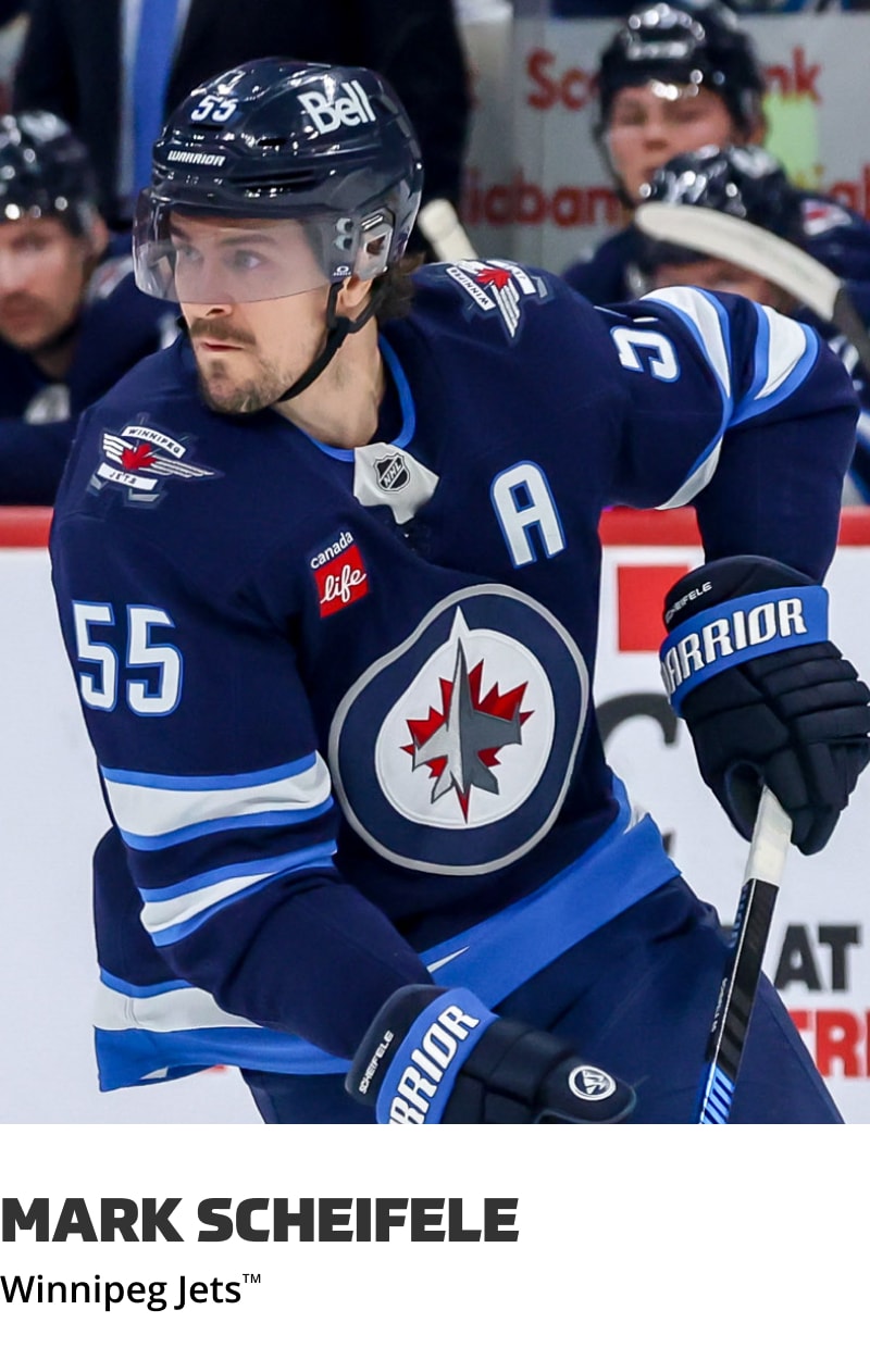 Mark Scheifele, Winnipeg Jets