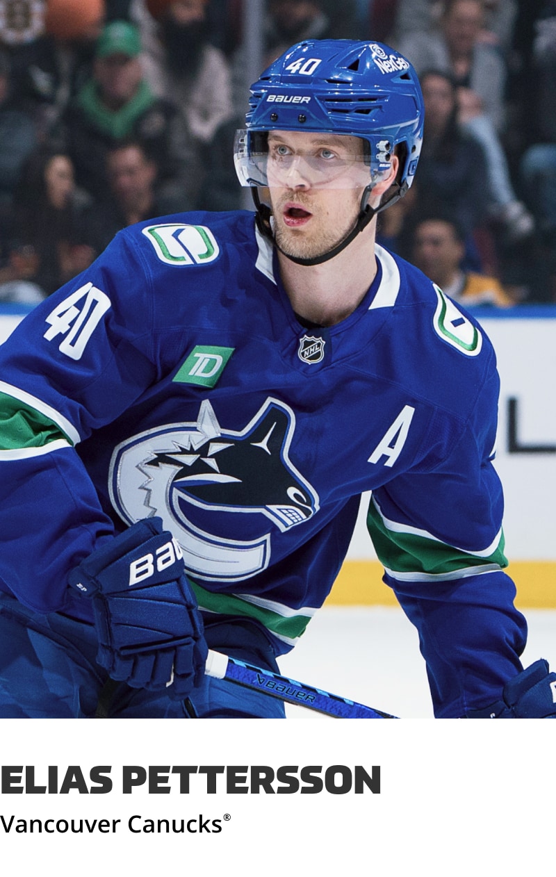 Elias Pettersson, Vancouver Canucks