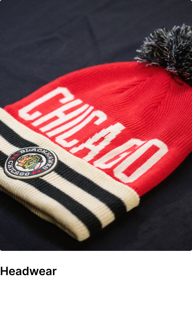 Chicago Blackhawks Winter Classic Hats. Shop Now.