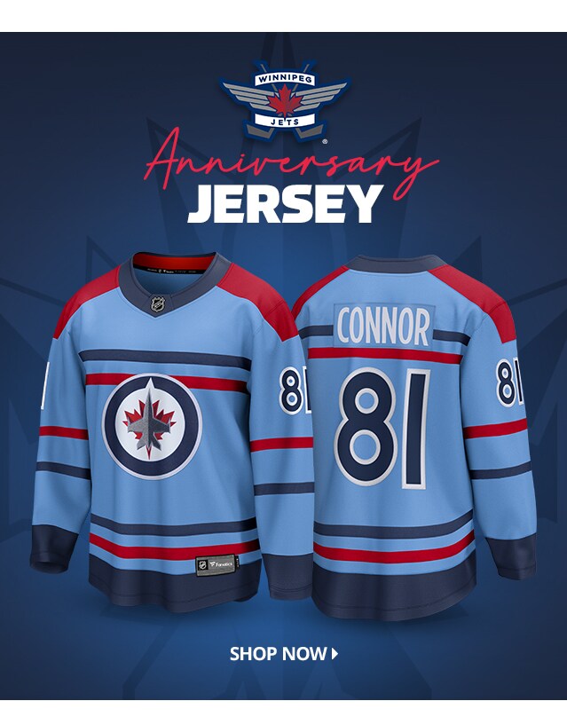 Winnipeg Jets Authentic Jerseys & Gear